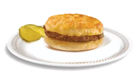 SAUSAGE BISCUIT