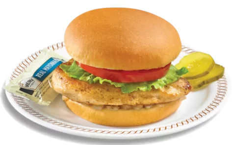 CHICKEN SANDWICH