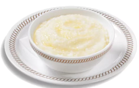 BOWL OF GRITS