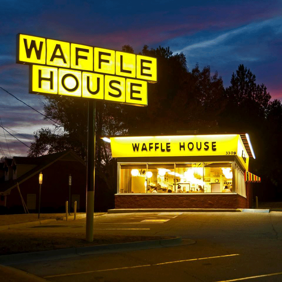 Best Times to Visit Waffle House